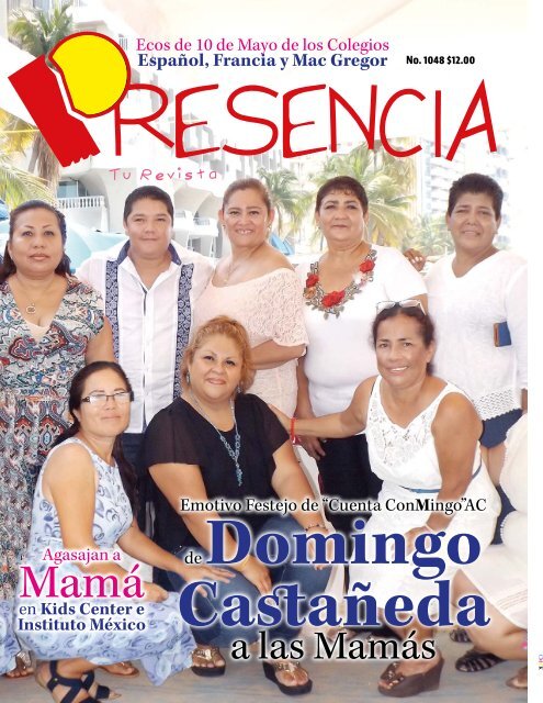 Revista Presencia Acapulco 1048