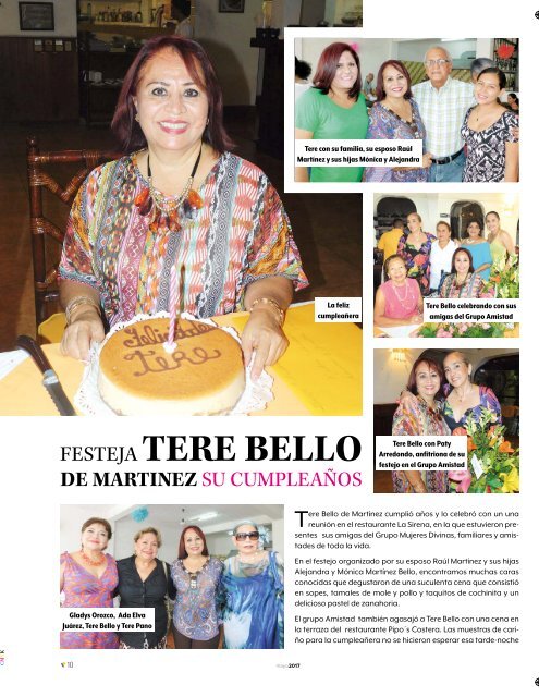 Revista Presencia Acapulco 1048