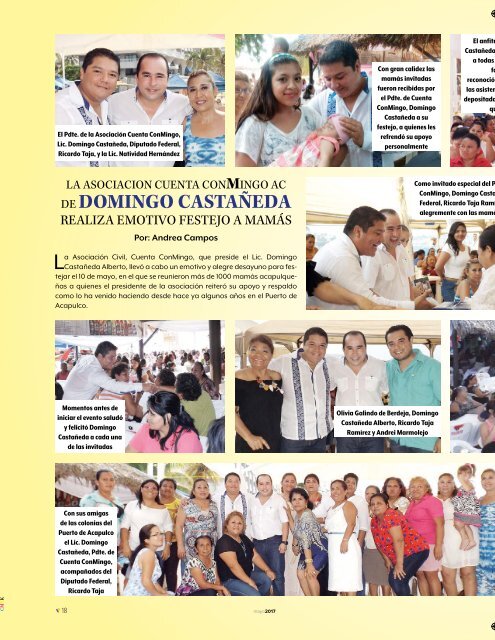 Revista Presencia Acapulco 1048