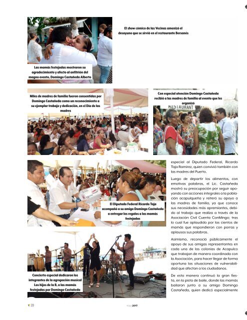 Revista Presencia Acapulco 1048