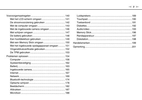 Sony VGN-SR4 - VGN-SR4 Mode d'emploi N&eacute;erlandais