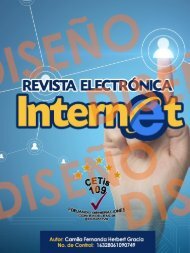 REVISTA ELECTRÓNICA 