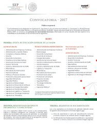 CONVOCATORIA_UnADM_2017