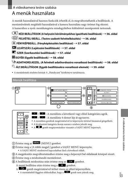 Sony HDR-CX116E - HDR-CX116E Consignes d&rsquo;utilisation Tch&egrave;que
