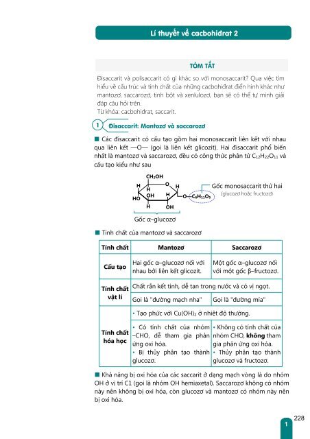 BÀI TẬP TRẮC NGHIỆM HÓA HỮU CƠ CẨM NANG DÙNG LUYỆN THI THPTQG CHẤT LƯỢNG CAO (COLOR BOOK)