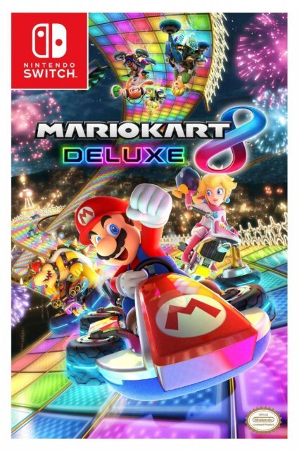 GAMING ROCKS ON: Mario Kart 8 Deluxe is Making Me Love Bowser Jr.