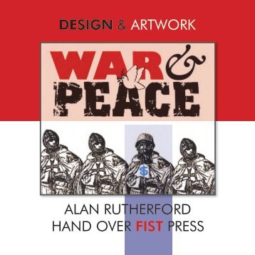 Alan Rutherford Design and Artwork
