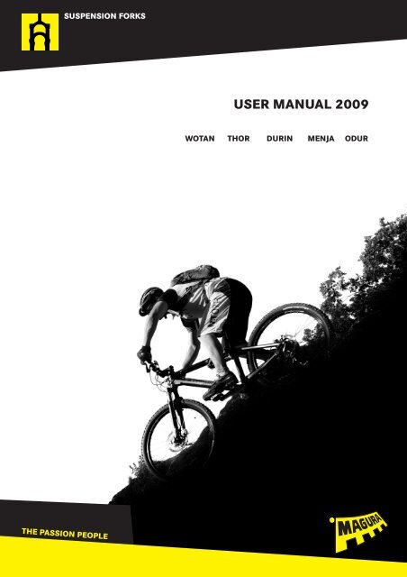 magura menja fork