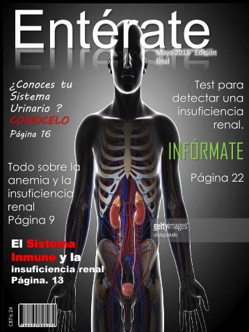 REVISTA: Entérate