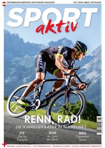 SPORTaktiv Juni 2017