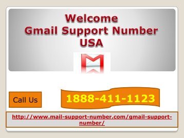 Gmail_Support_Number_USA