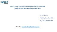 Data Center Construction Market to 2025
