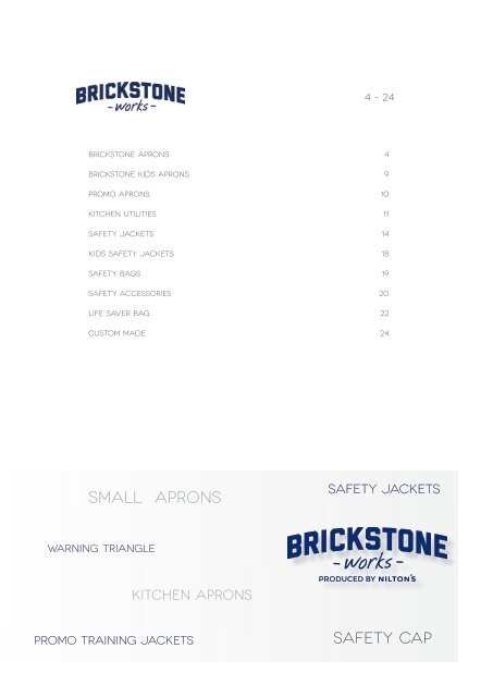 2017 BRICKSTONE ENGLISH