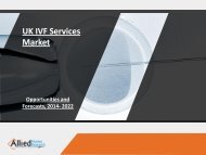 UK IVF Services Market