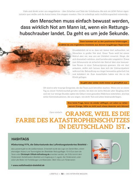 Liebefeld-Magazin 05.2017