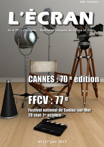L'Écran de la FFCV n°117