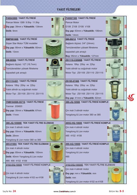 GOLDMOTO KATALOG 2015