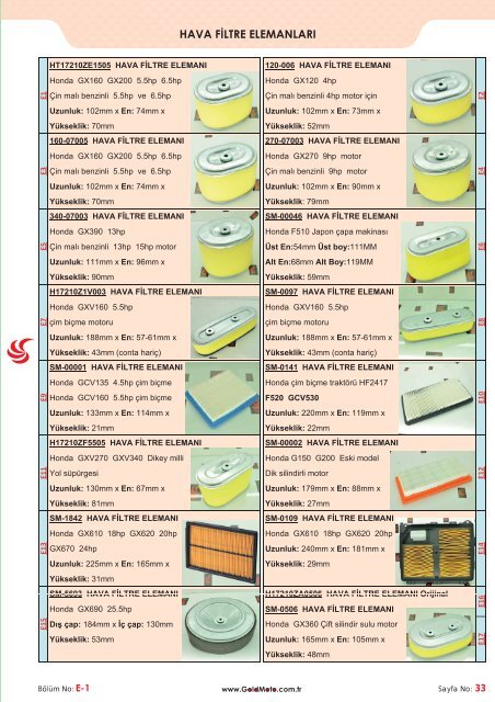 GOLDMOTO KATALOG 2015