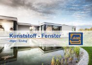 Kunststoff-Fenster Jäger LivIng