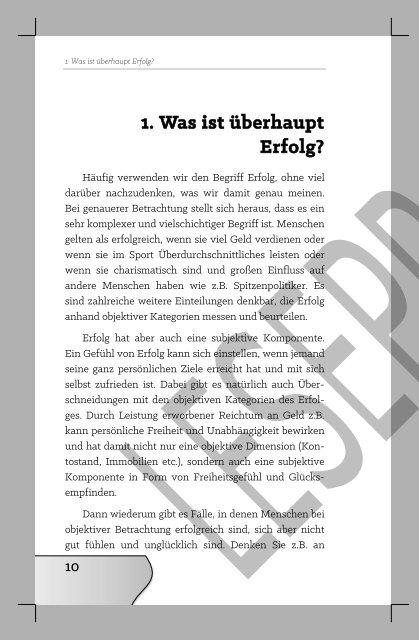 Die Gesetze von Erfolg und Glück: Ihr Weg zu finanzieller Freiheit & Zufriedenheit von Alexander Goldwein