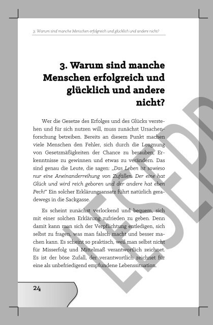 Die Gesetze von Erfolg und Glück: Ihr Weg zu finanzieller Freiheit & Zufriedenheit von Alexander Goldwein