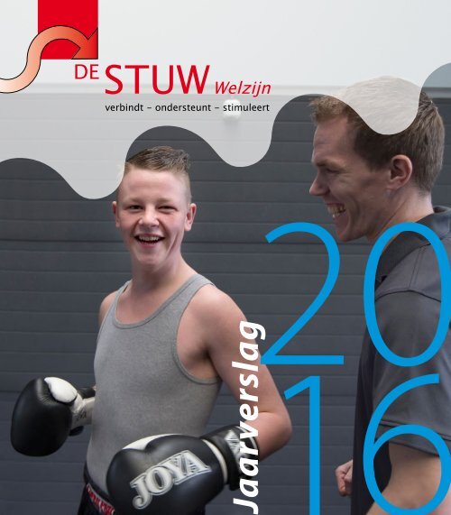 De Stuw Jaarverslag 2016