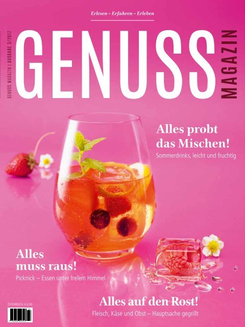 Genuss Magazin 03 2017