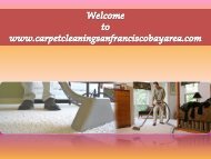 Rug Cleaning San Francisco
