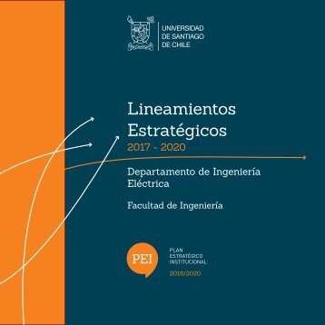 Lineamientos Estratégicos