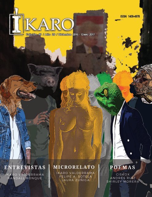 Revista Ikaro 40