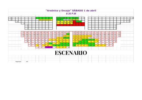 Mapas Arsénico y  Encaje.xlsx - SÁBADO 8-30