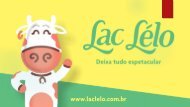 Apresentação Zanotelli  Laticionio São Joa - Lac Lelo