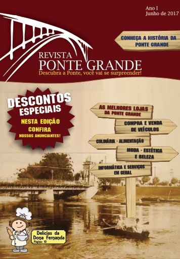 Revista Ponte Grande