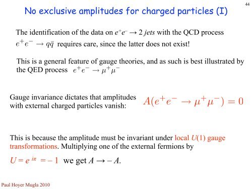 Introduction to QCD slides - P.Hoyer.pdf - High Energy Physics Group