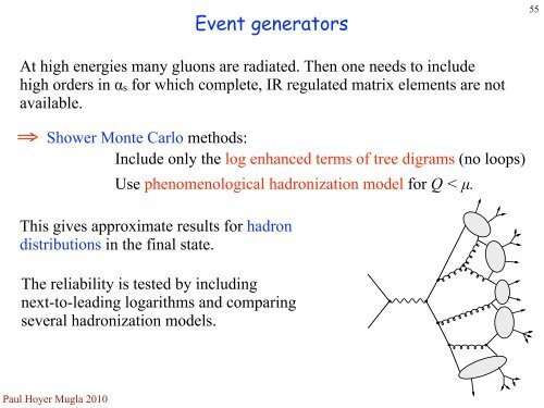 Introduction to QCD slides - P.Hoyer.pdf - High Energy Physics Group