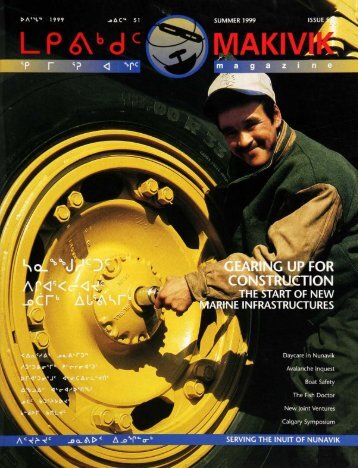 Makivik Magazine Issue 51