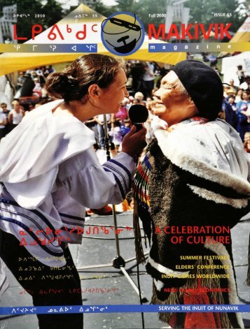 Makivik Magazine Issue 55