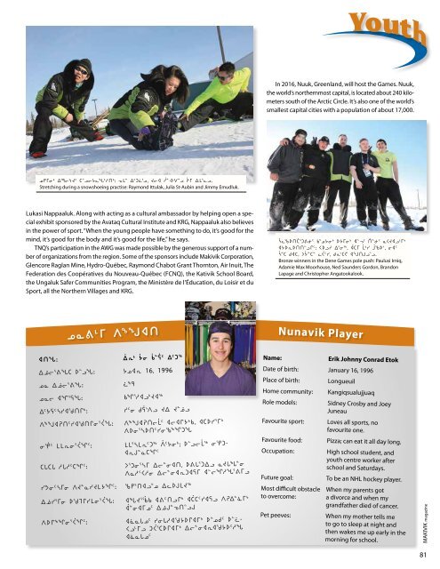 Makivik Magazine Issue 102