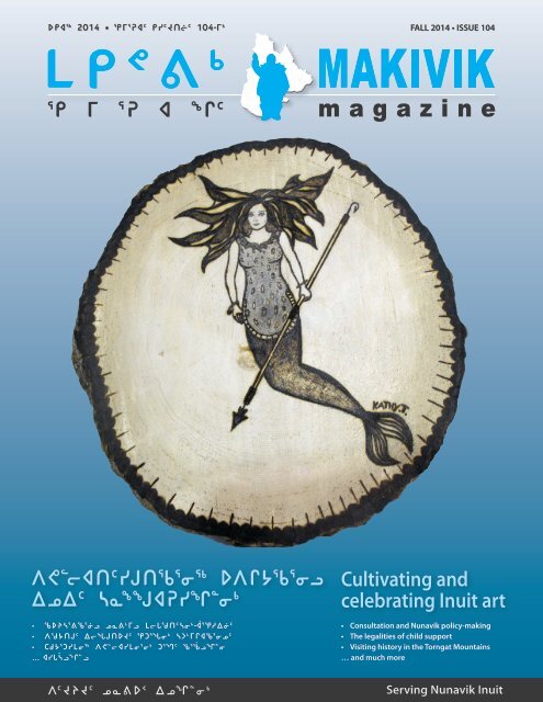 Makivik Magazine Issue 104