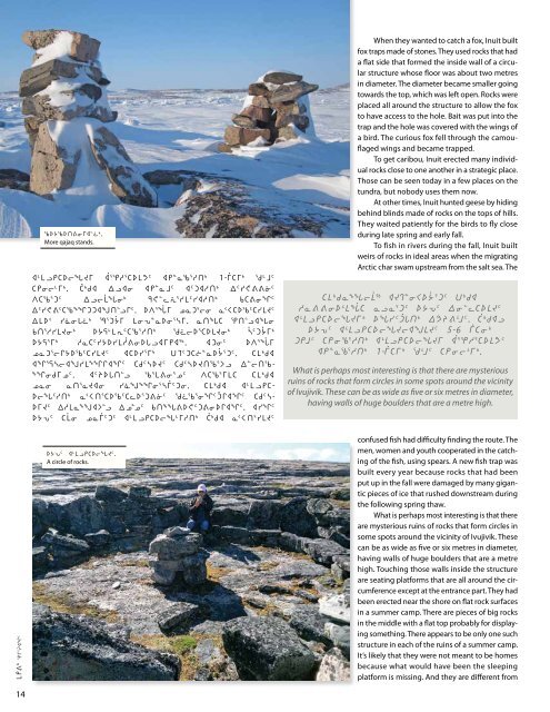 Makivik Magazine Issue 100