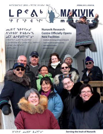 Makivik Magazine Issue 96