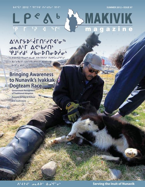 Makivik Magazine Issue 97
