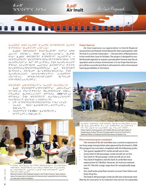 Makivik Magazine Issue 97