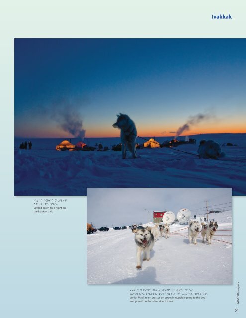 Makivik Magazine Issue 91