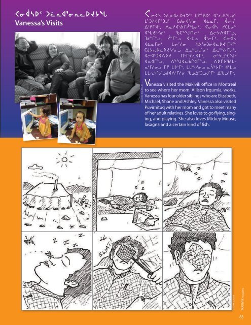 Makivik Magazine Issue 91