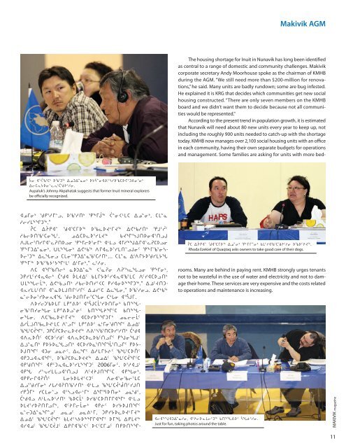 Makivik Magazine Issue 90