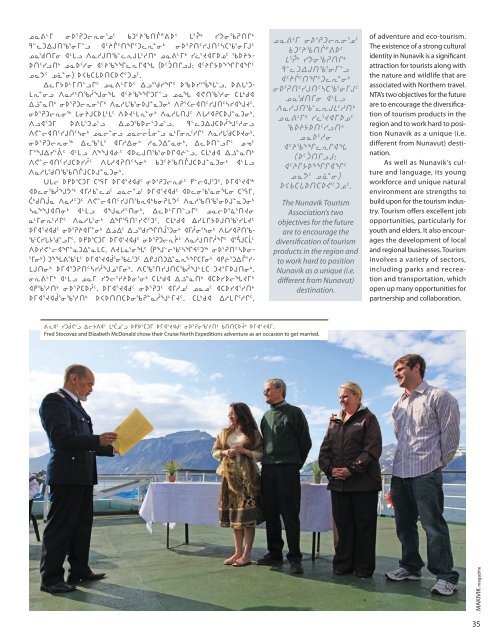 Makivik Magazine Issue 90