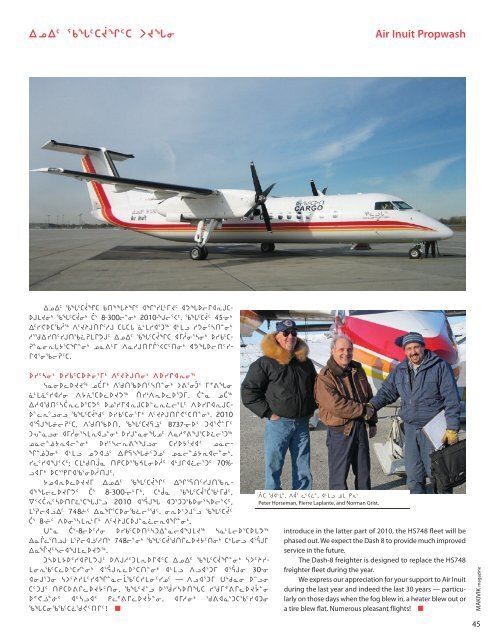 Makivik Magazine Issue 90