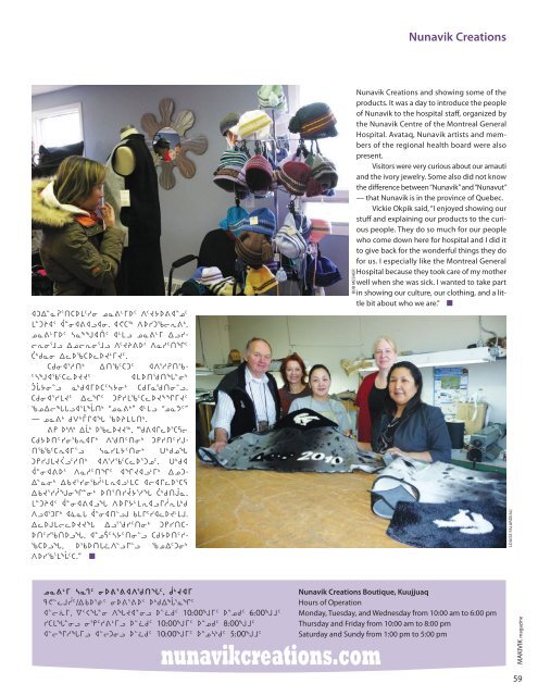 Makivik Magazine Issue 90