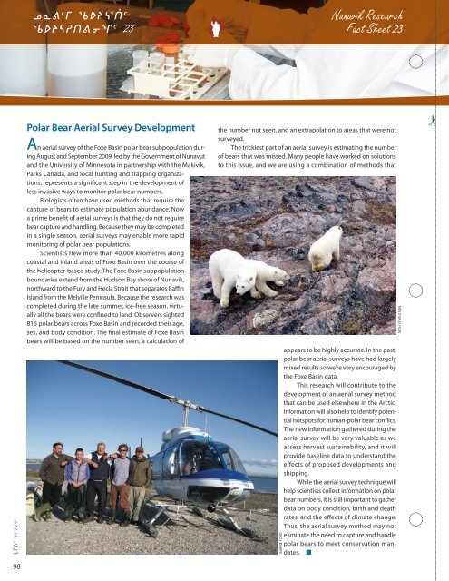 Makivik Magazine Issue 90